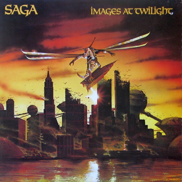 Saga - Images At Twilight