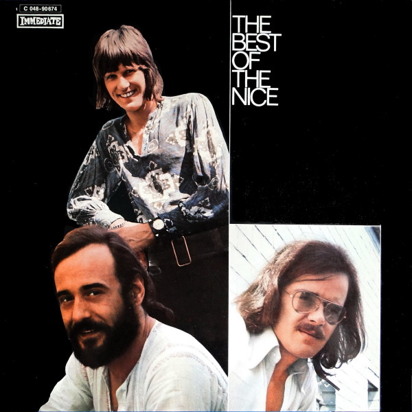 The Nice - The Best Of The Nice