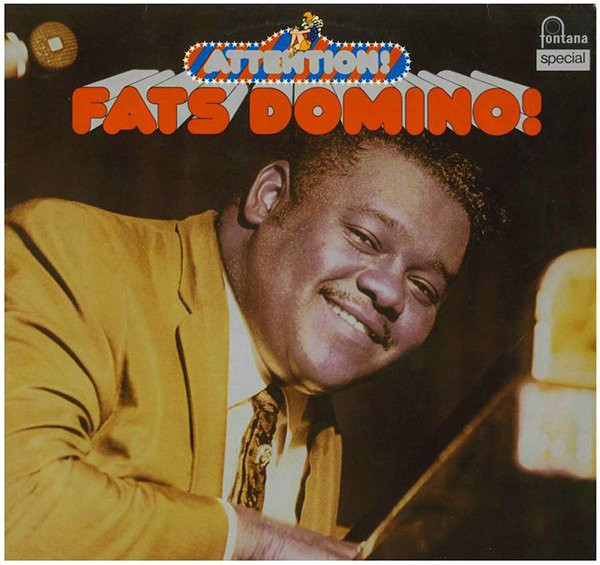 Fats Domino - Attention!