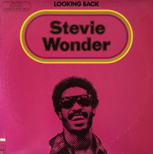 Stevie Wonder - Looking Back