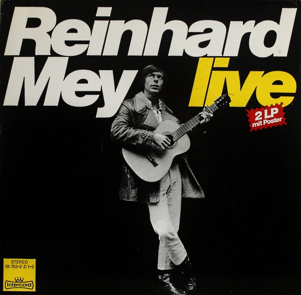 Reinhard Mey - Live