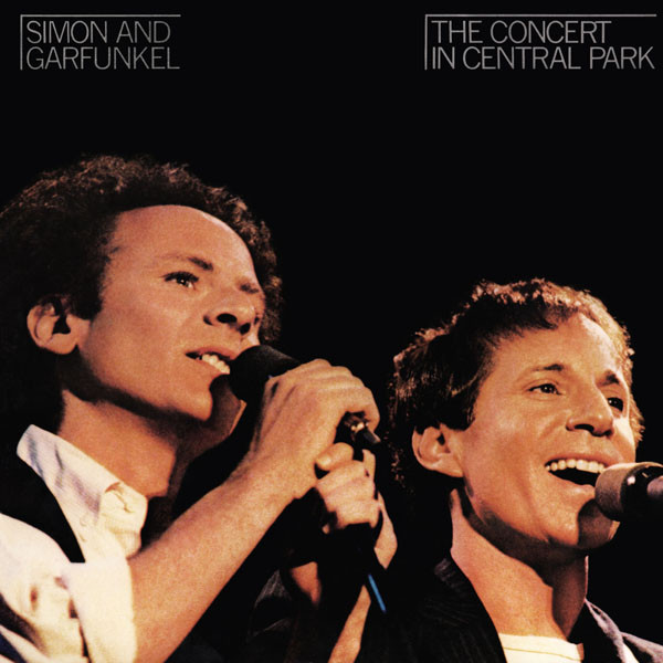 Simon And Garfunkel - The Central Park Concert