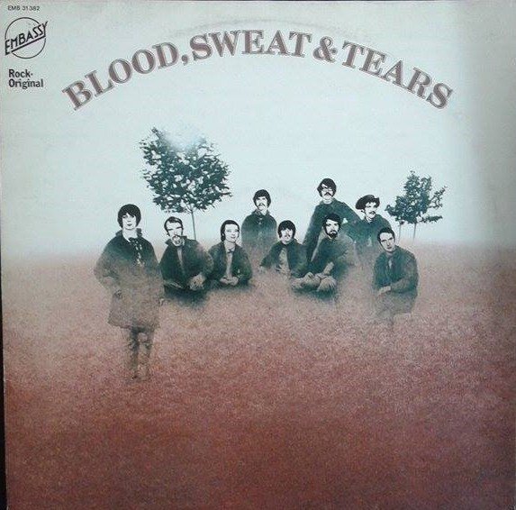 Blood, Sweat & Tears - 2nd Album