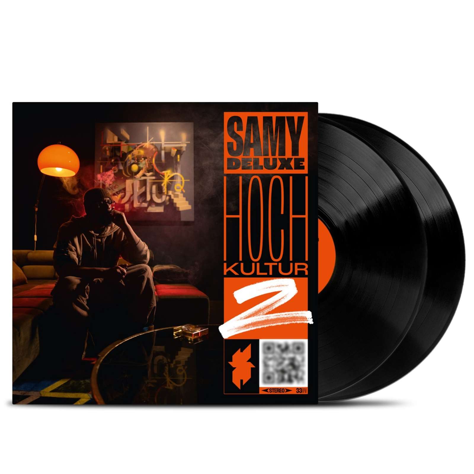 Samy Deluxe - Hochkultur 2