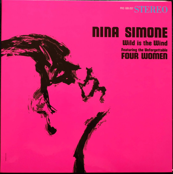 Nina Simone - Wild Is The Wind (Acoustic Sounds Series)