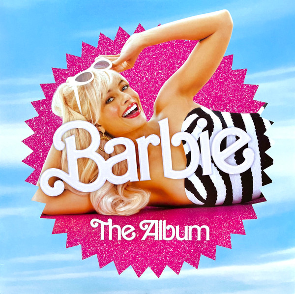 Barbie - The Album OST
