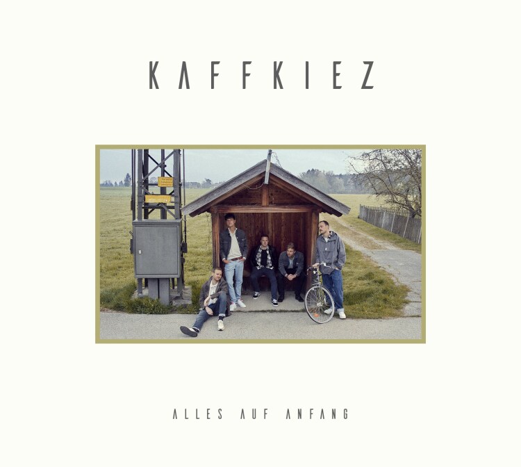 Kaffkiez - Alles Auf Anfang