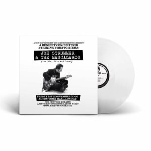 Joe Strummer & The Mesaleros - Live At Action Town