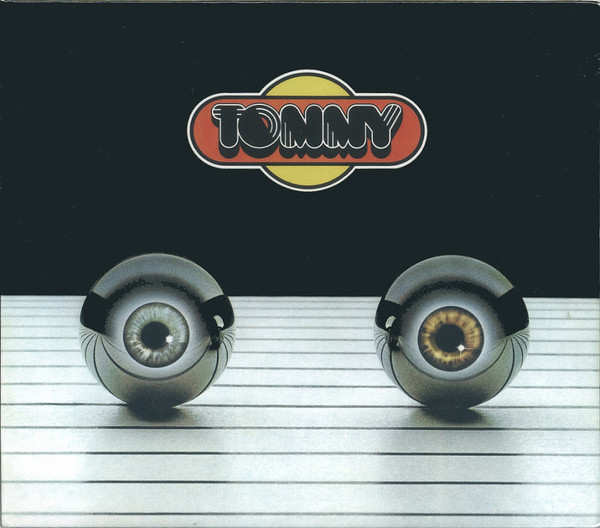 Tommy - As Performed by The London Symphony Orchestra & Chambre Choir With Guests Solists