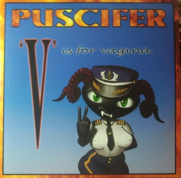 Puscifer - V Is For Vagina