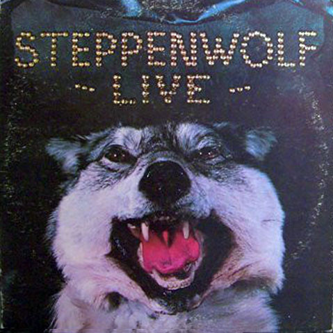 Steppenwolf - Live