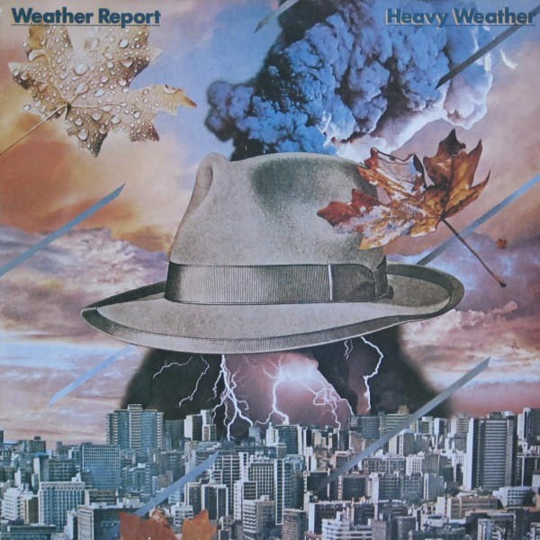 Weather Report - Heavy Weather
