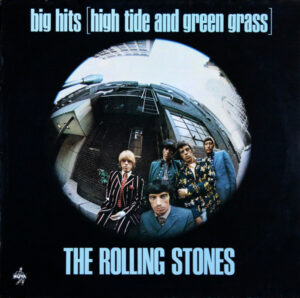 The Rolling Stones - Big Hits [High Tide And Green Grass]