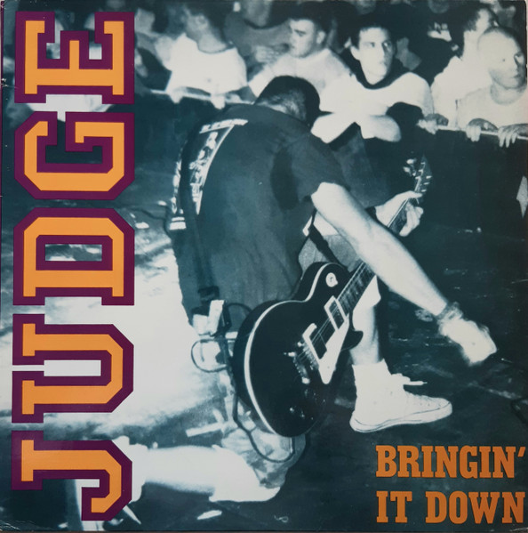 Judge - Bringin´ It Down