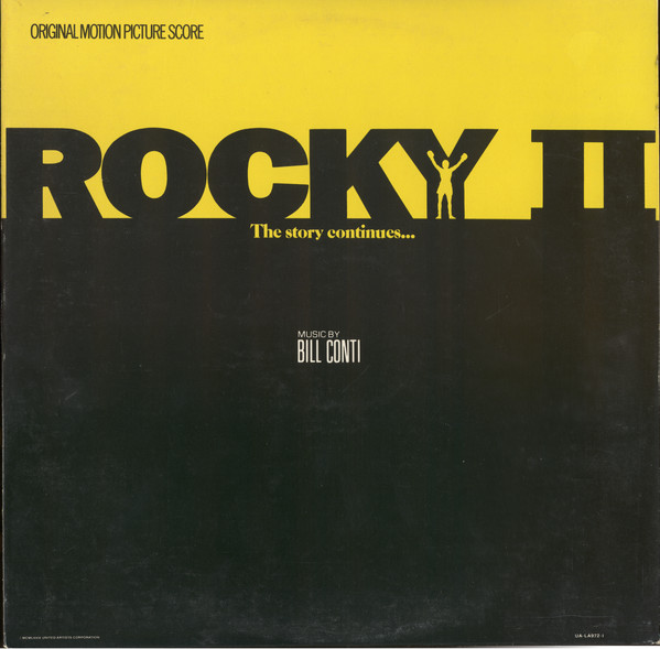 Rocky II - Compilation OST