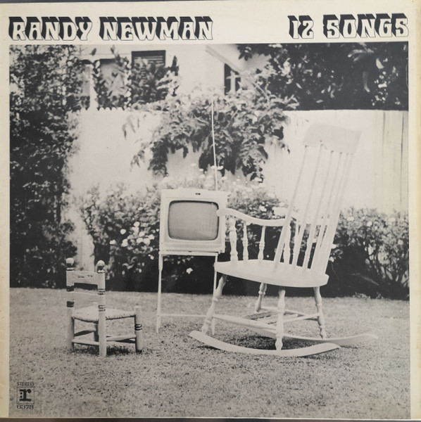 Randy Newman - 12 Songs