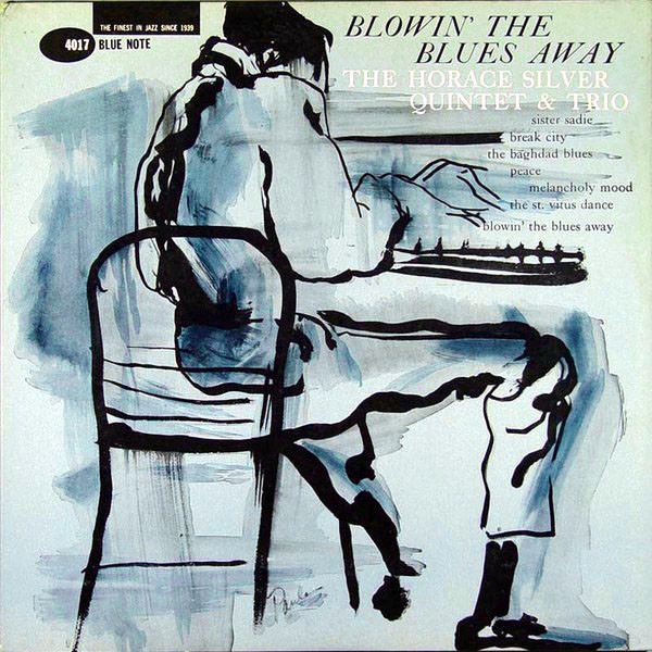 Horace Silver Quintet & Trio - Blowin´ The Blues Away