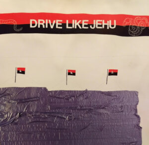 Drive Like Jehu - Drive Like Jehu