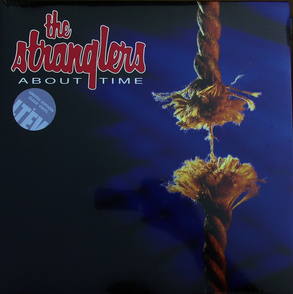 The Stranglers - About Time