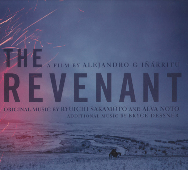 Ryuichi Sakamoto, Alva Noto, Bryce Dessner - The Revenant OST