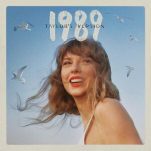 Taylor Swift - 1989 (Taylor´s Version)