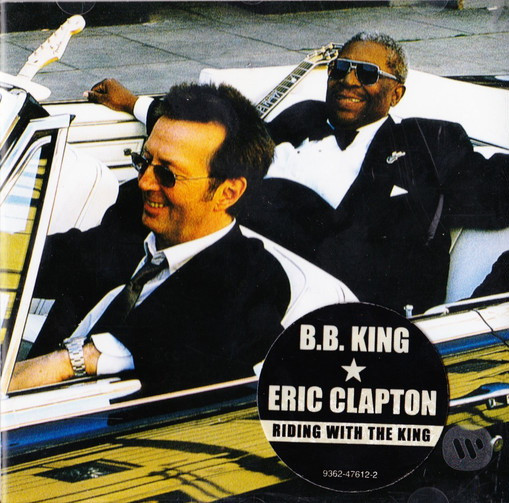 B.B. King & Eric Clapton - Riding With The King