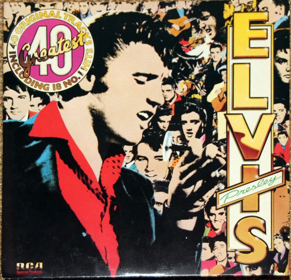Elvis Presley - 40 Greatest