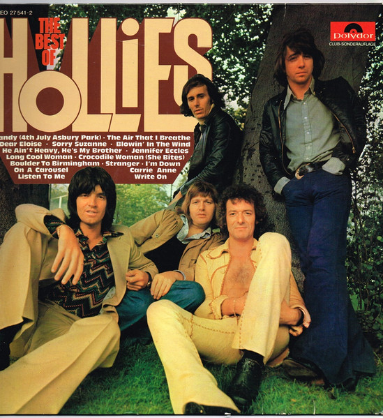 Hollies - The Best Of