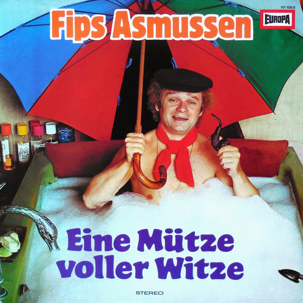 Fips Asmussen - Eine Mütze Voller Witze