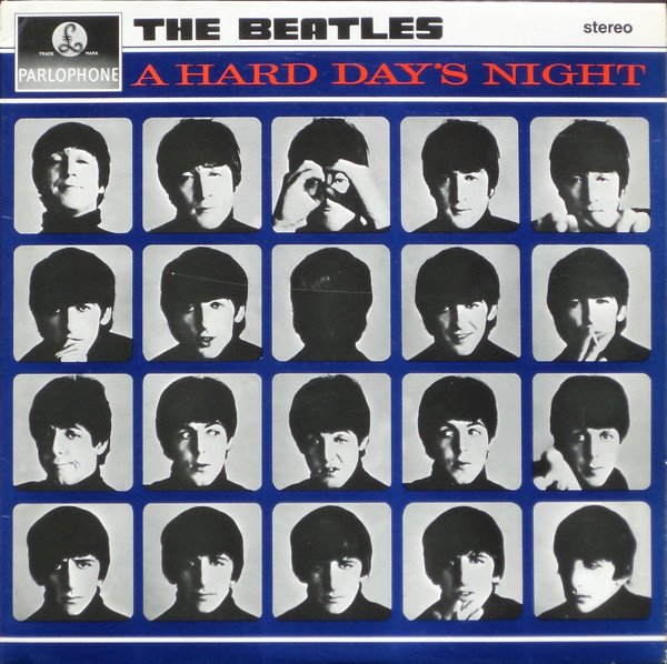 The Beatles - A Hard Days´s Night