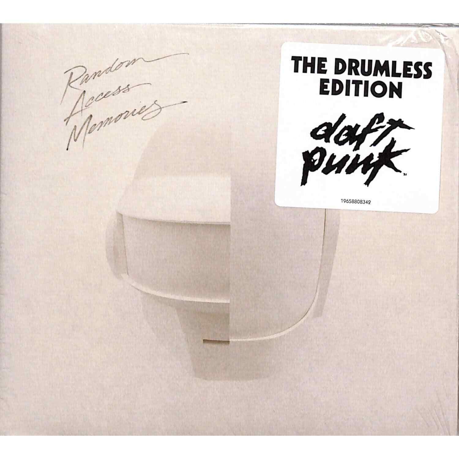 Daft Punk - Random Access Memory (The Drumless Edition)