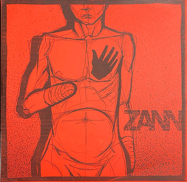 Zann/ The 244 GL - Split
