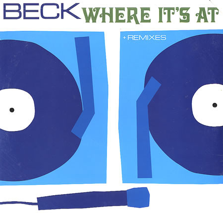 Beck - Where It's At + Remixes