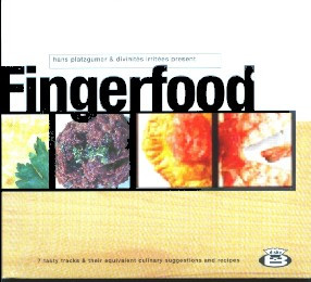 Hans Platzgumer & Divinités Irritées – Present... Fingerfood