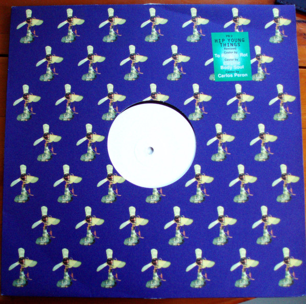 Hip Young Things - Hip Young Things Remixed Vol.2