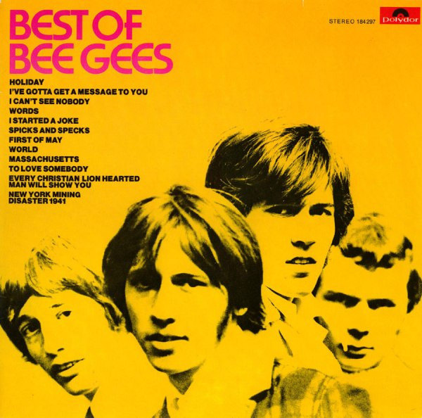 Bee Gees - Best Of Bee Gees