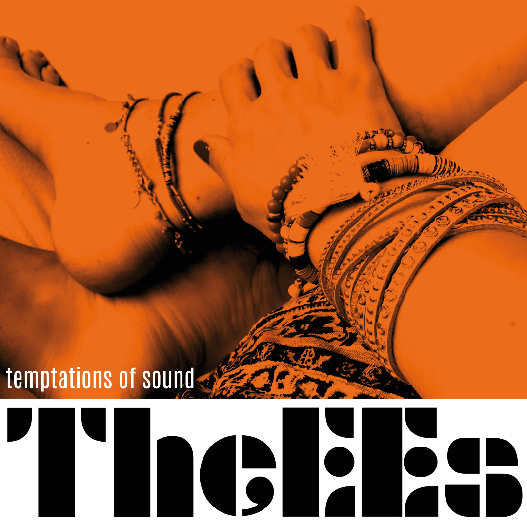 TheEEs - Temptations Of Sound
