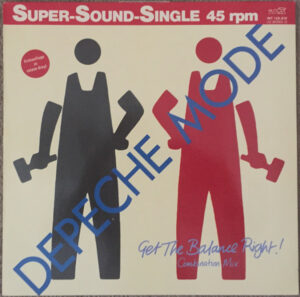 Depeche Mode - Get The Balance Right! (Combination Mix)