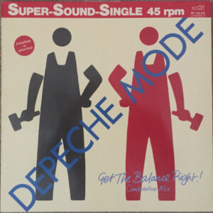 Depeche Mode - Get The Balance Right! (Combination Mix)