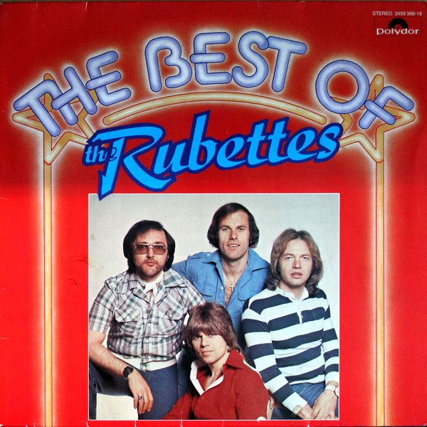 The Rubettes - The Best Of