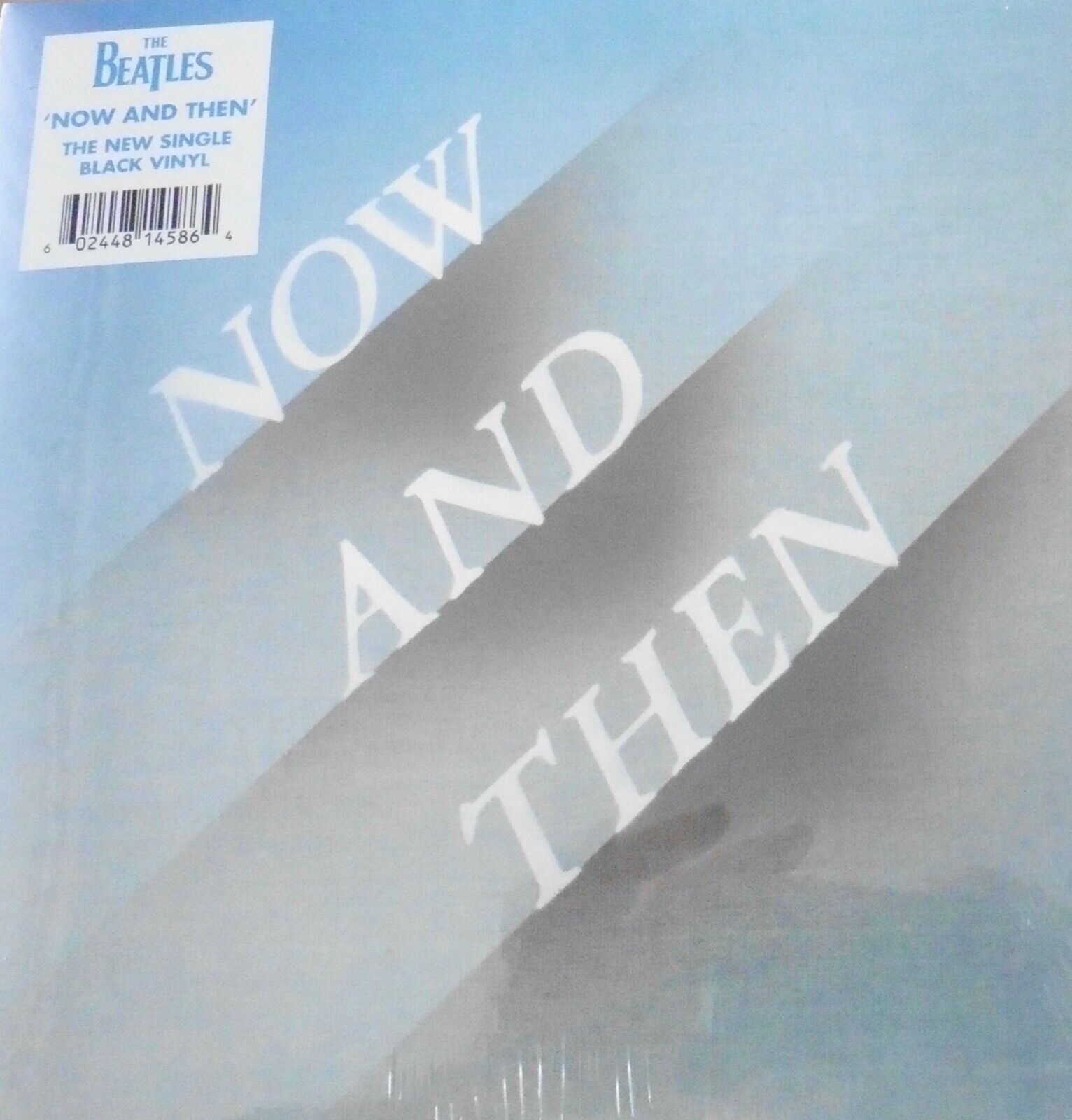 The Beatles - Now And Then