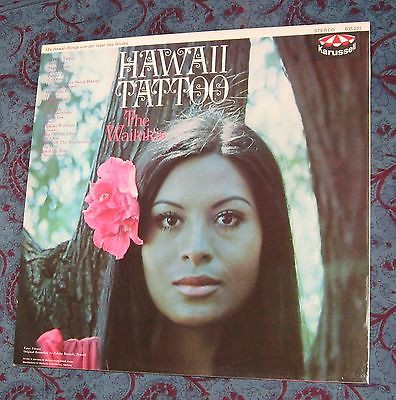 The Waikiki's - Hawaii Tattoo