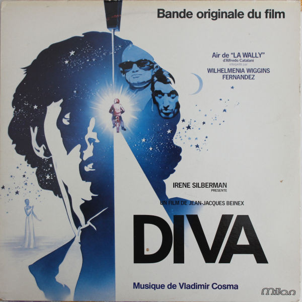 Vladimir Cosma - Diva/ Bande Originale Du Film OST
