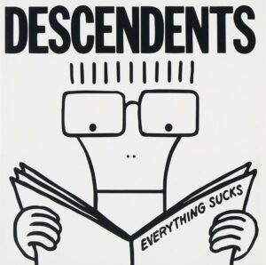 Descendents - Everything Sucks