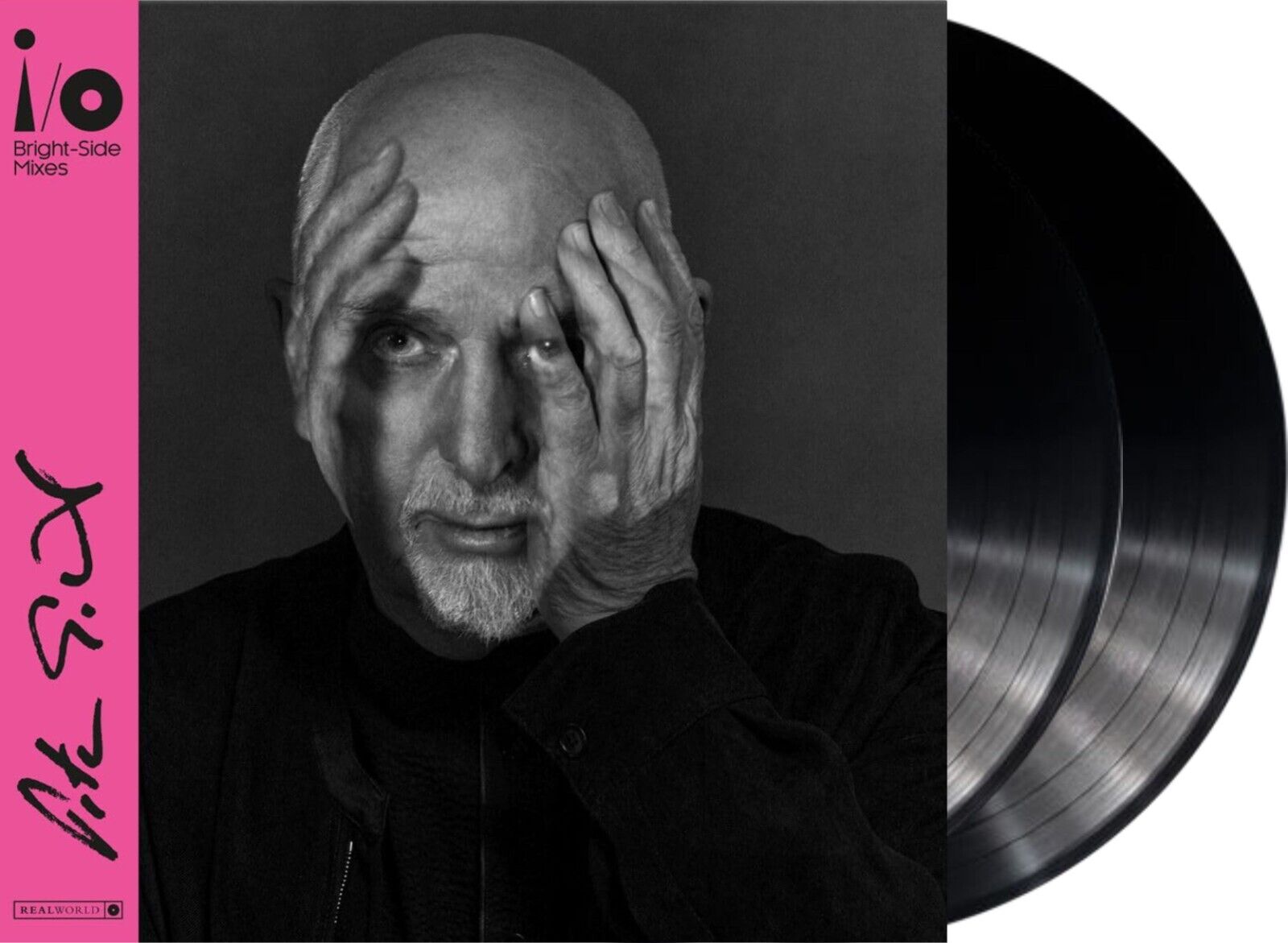 Peter Gabriel - I/O
