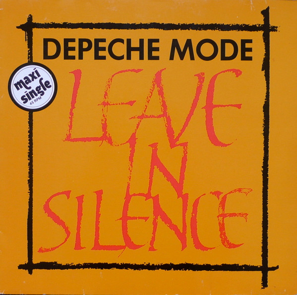Depeche Mode - Leave In Silence