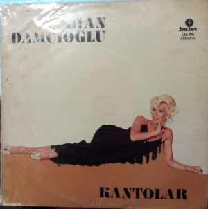 Nurhan Damcioglu - Kantolar