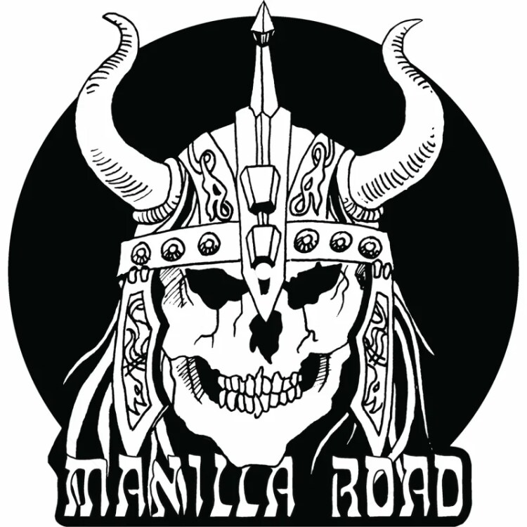 Manilla Road - Crystal Logic