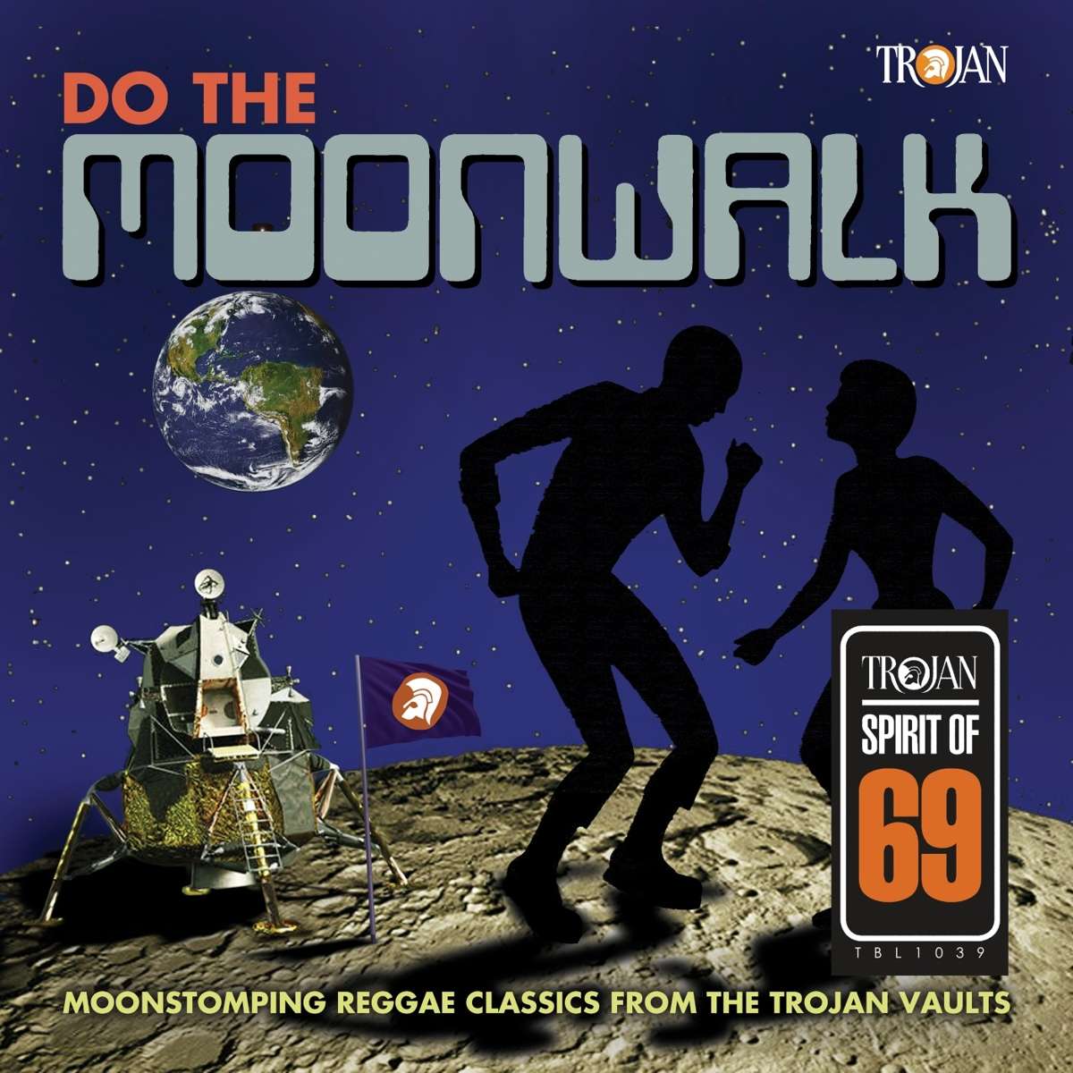Do The Moonwalk - Compilation