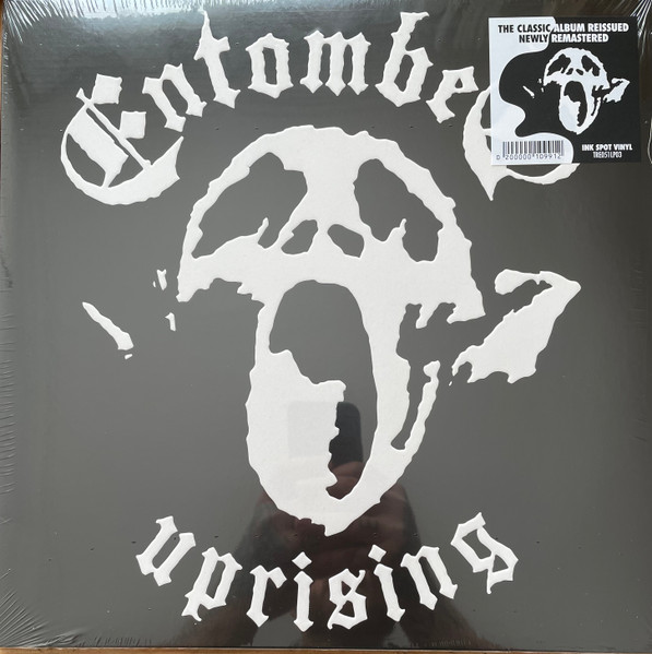 Entombed - Uprising